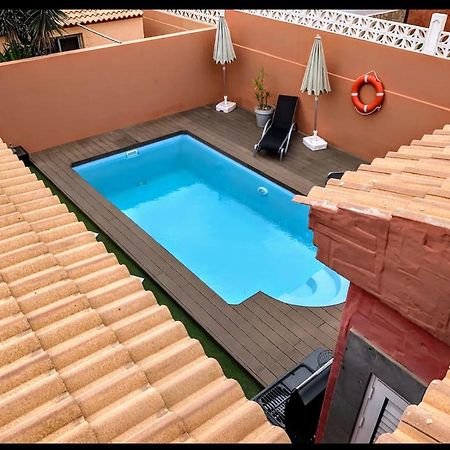 Casa Madriu, Villa De Lujo En Zona Residencial Corralejo Exterior foto