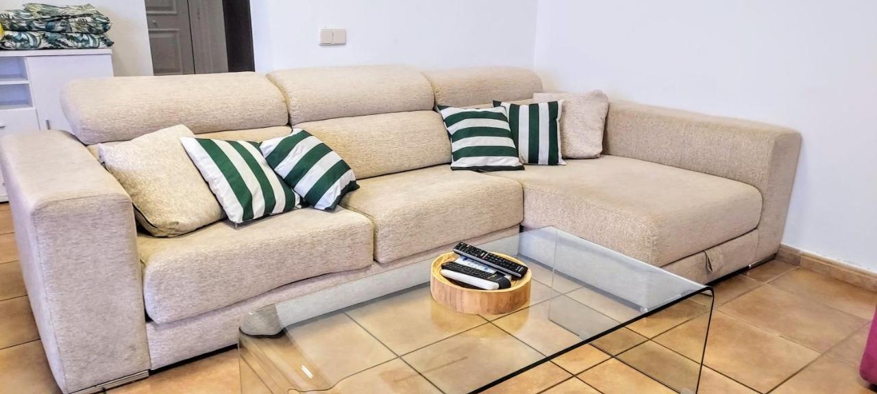 Casa Madriu, Villa De Lujo En Zona Residencial Corralejo Exterior foto