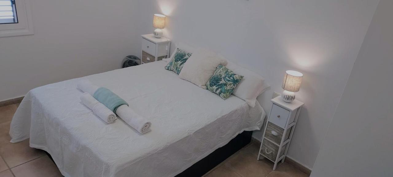 Casa Madriu, Villa De Lujo En Zona Residencial Corralejo Exterior foto